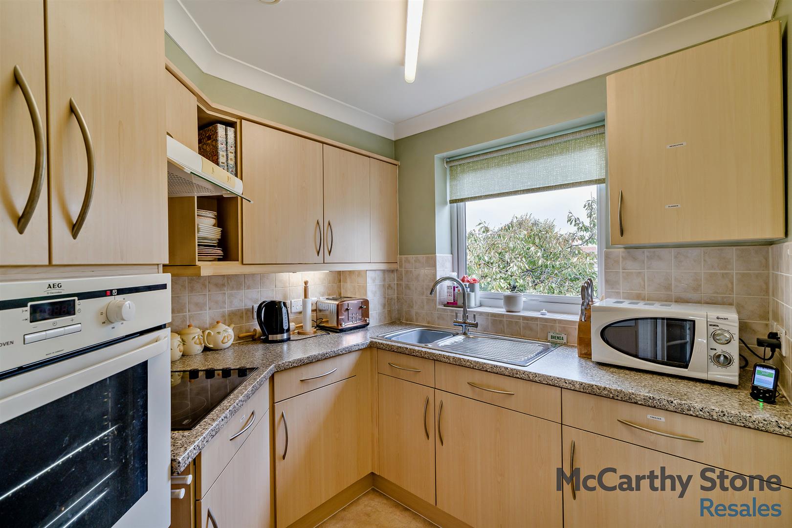 Fussells Court, Station Road, Worle, Weston-Super-Mare, Somerset, BS22 6AF