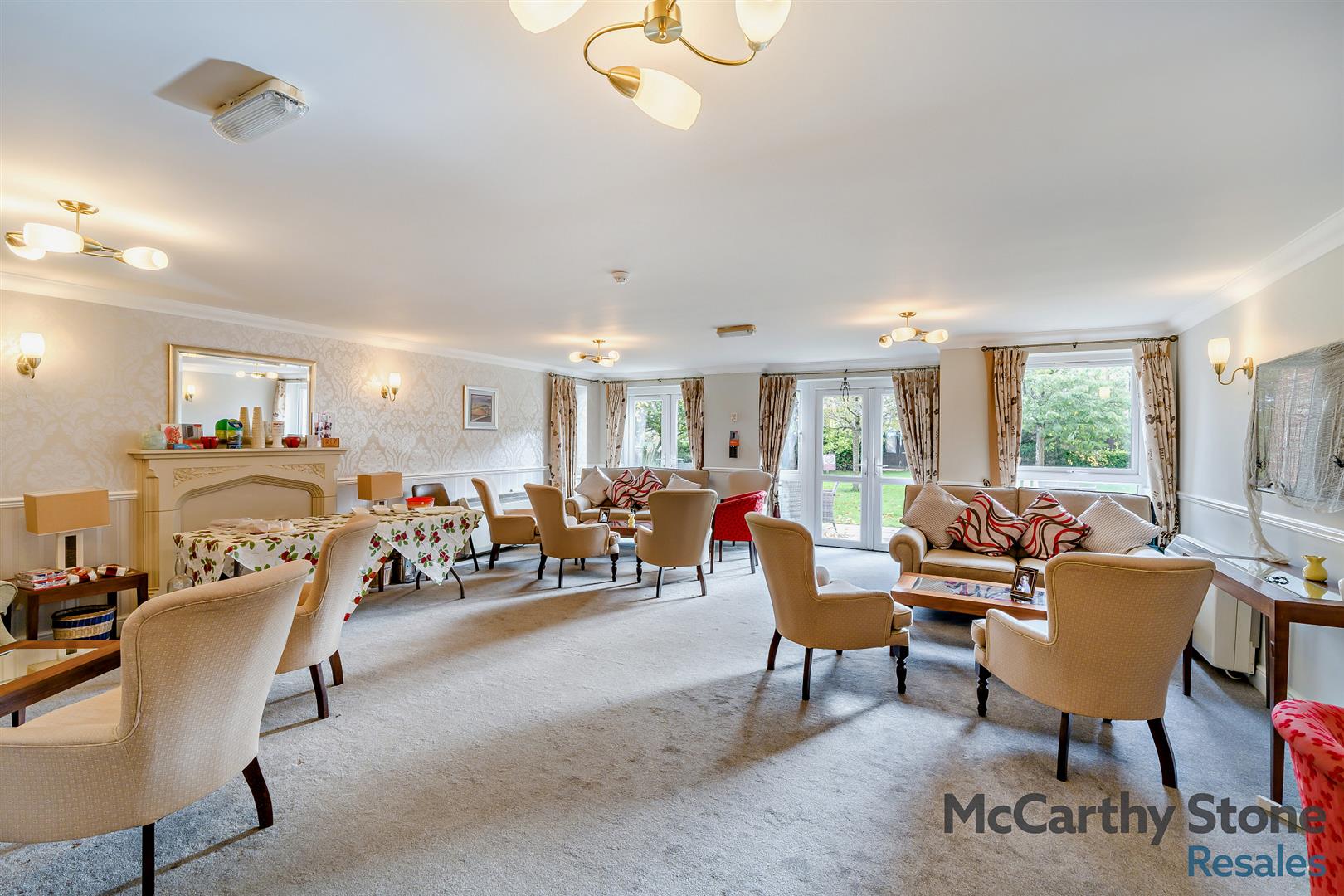 Fussells Court, Station Road, Worle, Weston-Super-Mare, Somerset, BS22 6AF