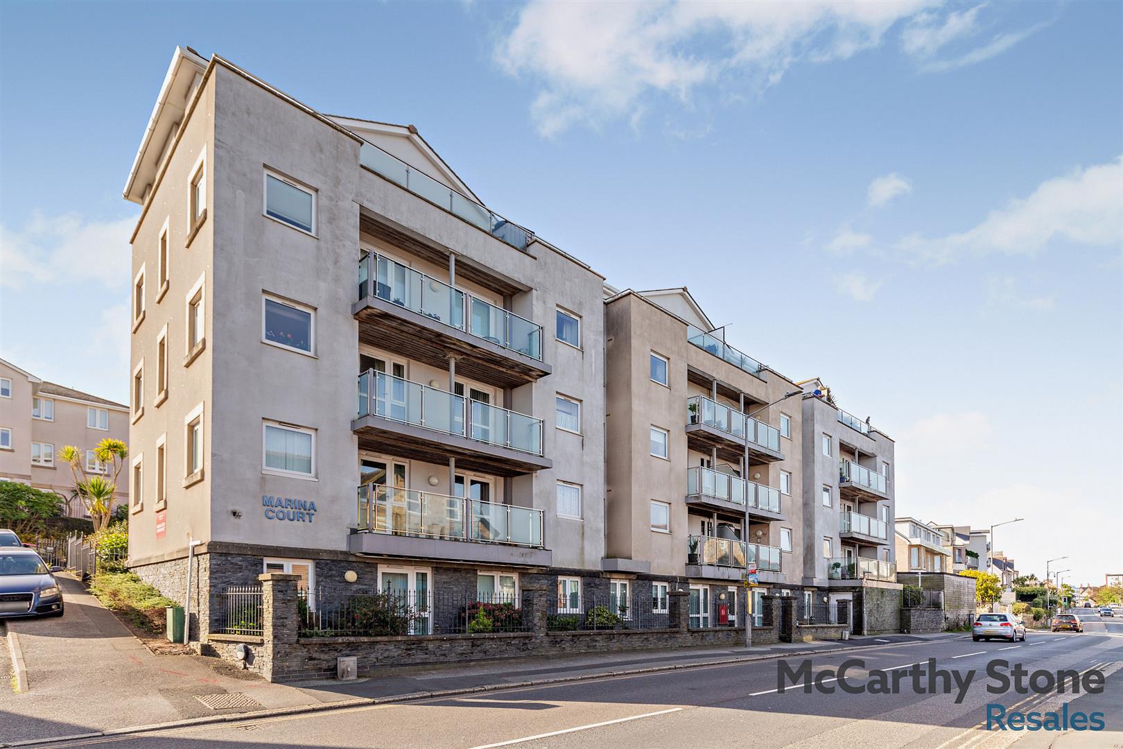 Marina Court, Mount Wise, Newquay, TR7 2FJ