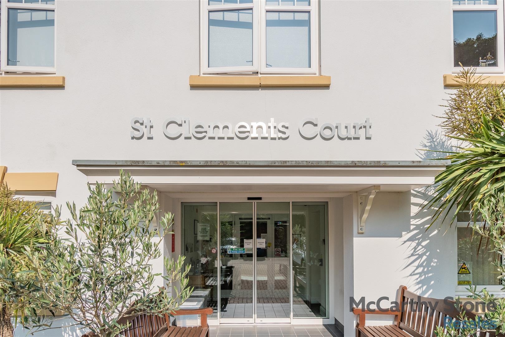 St Clements Court, South Street, Atherstone