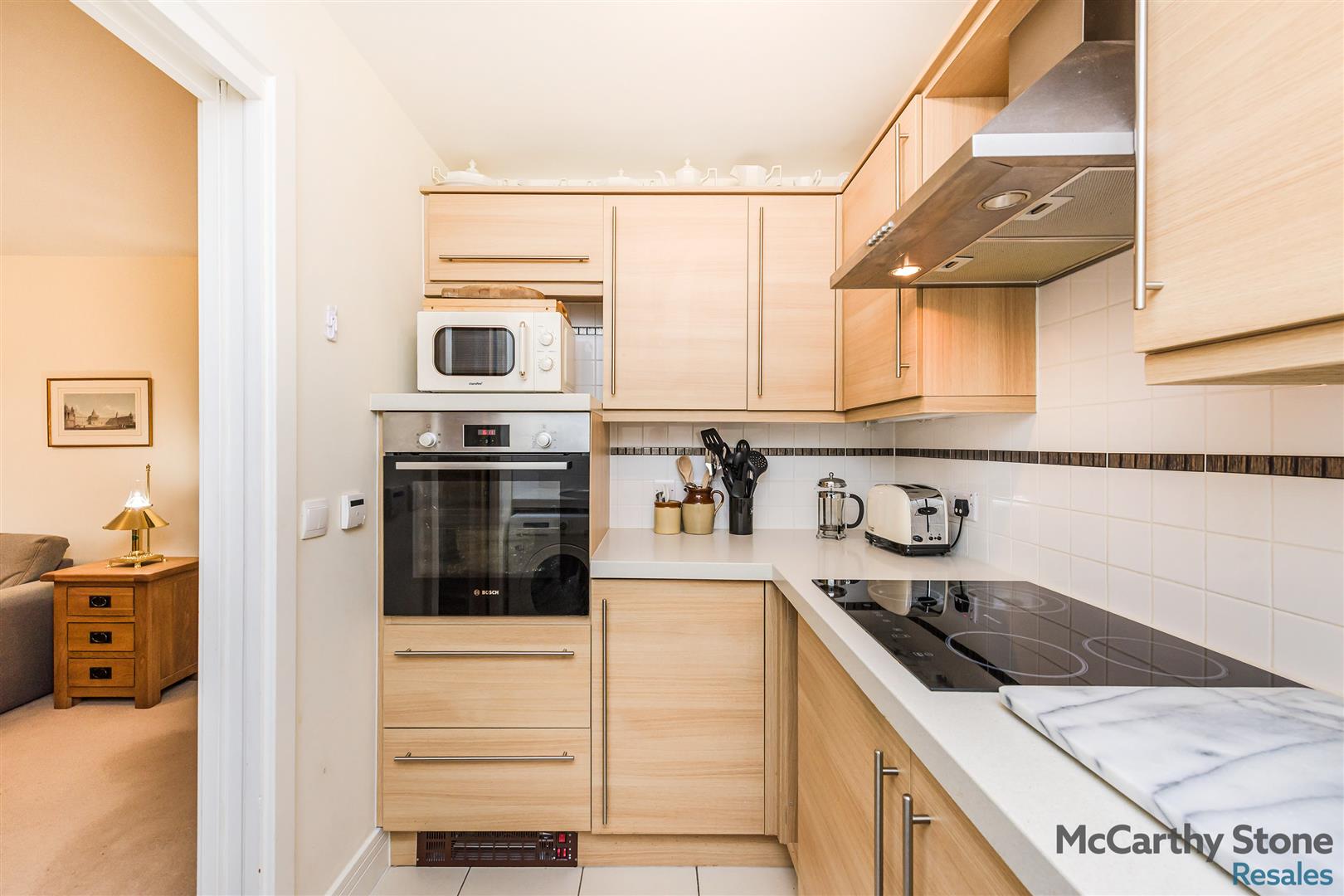 St Clements Court, South Street, Atherstone