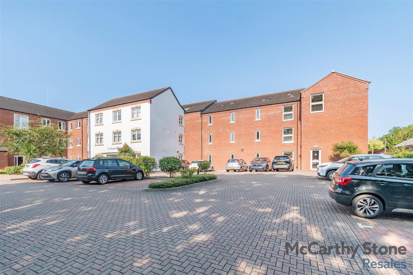 St Clements Court, South Street, Atherstone