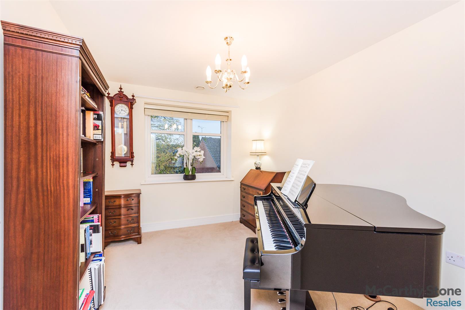 St Clements Court, South Street, Atherstone