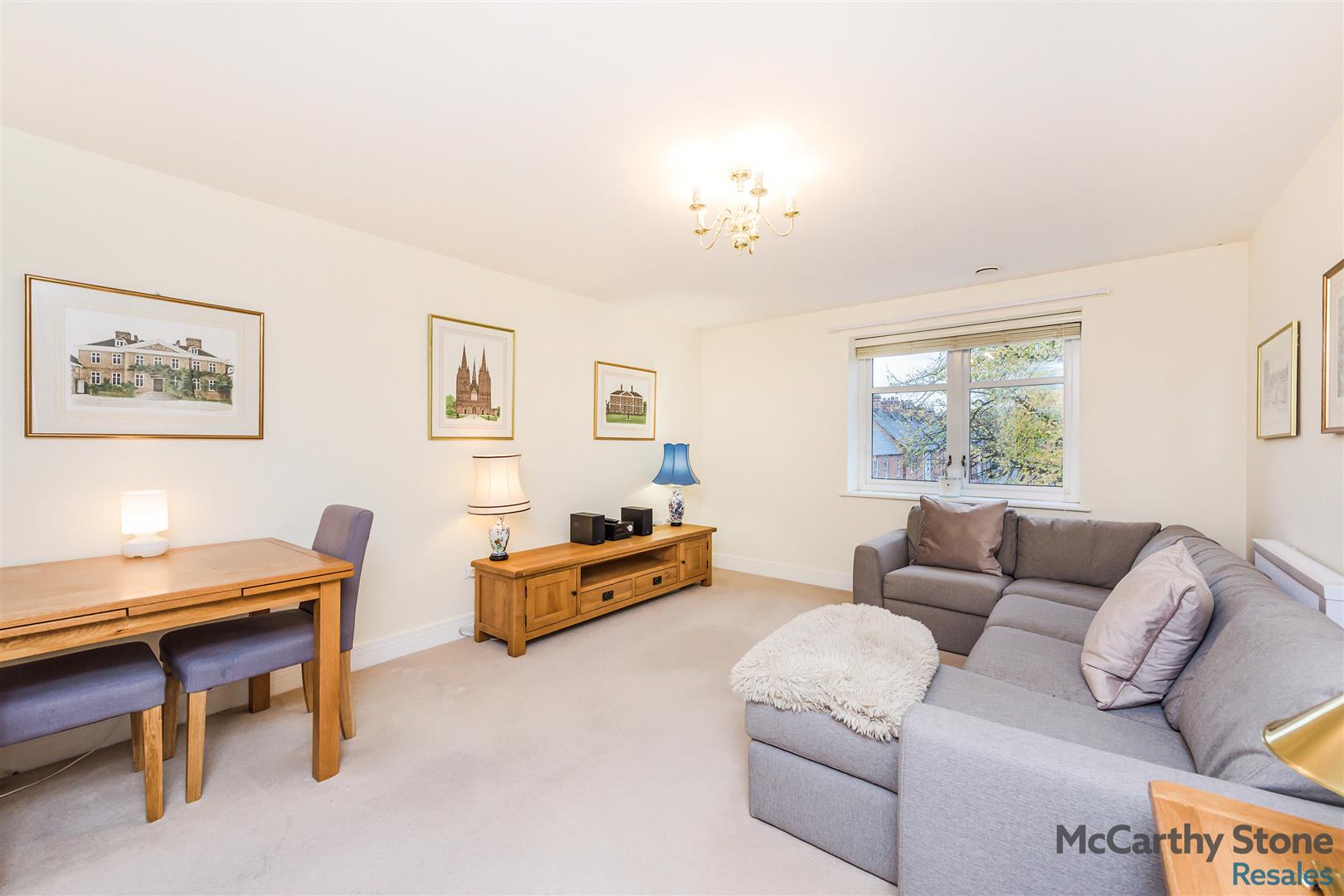 St Clements Court, South Street, Atherstone