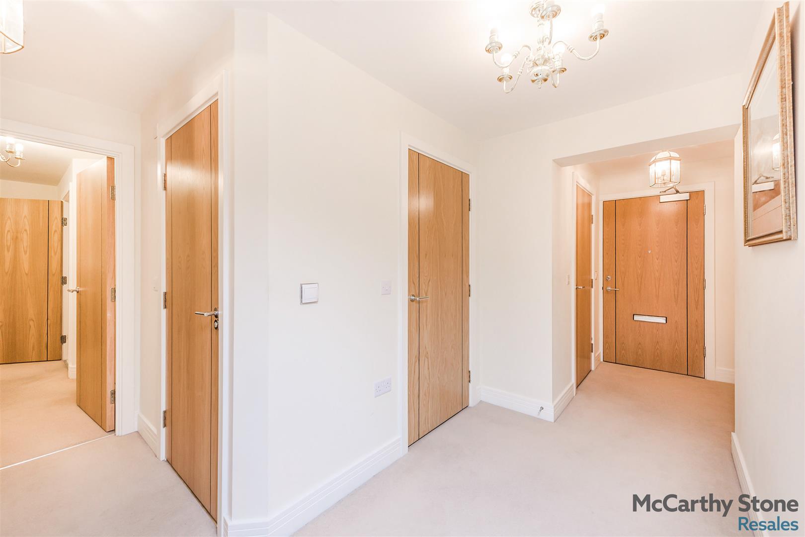 St Clements Court, South Street, Atherstone