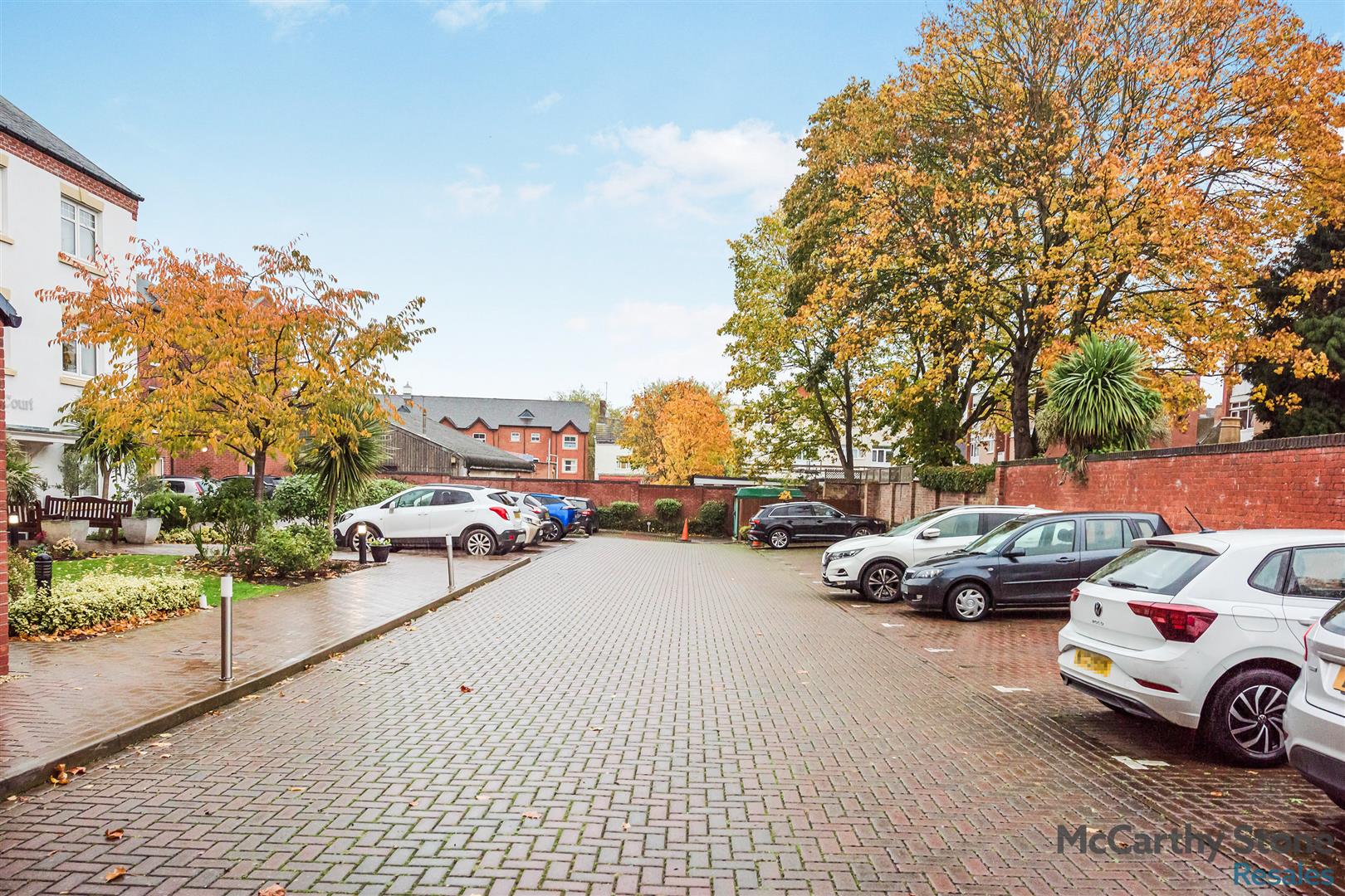 St Clements Court, South Street, Atherstone