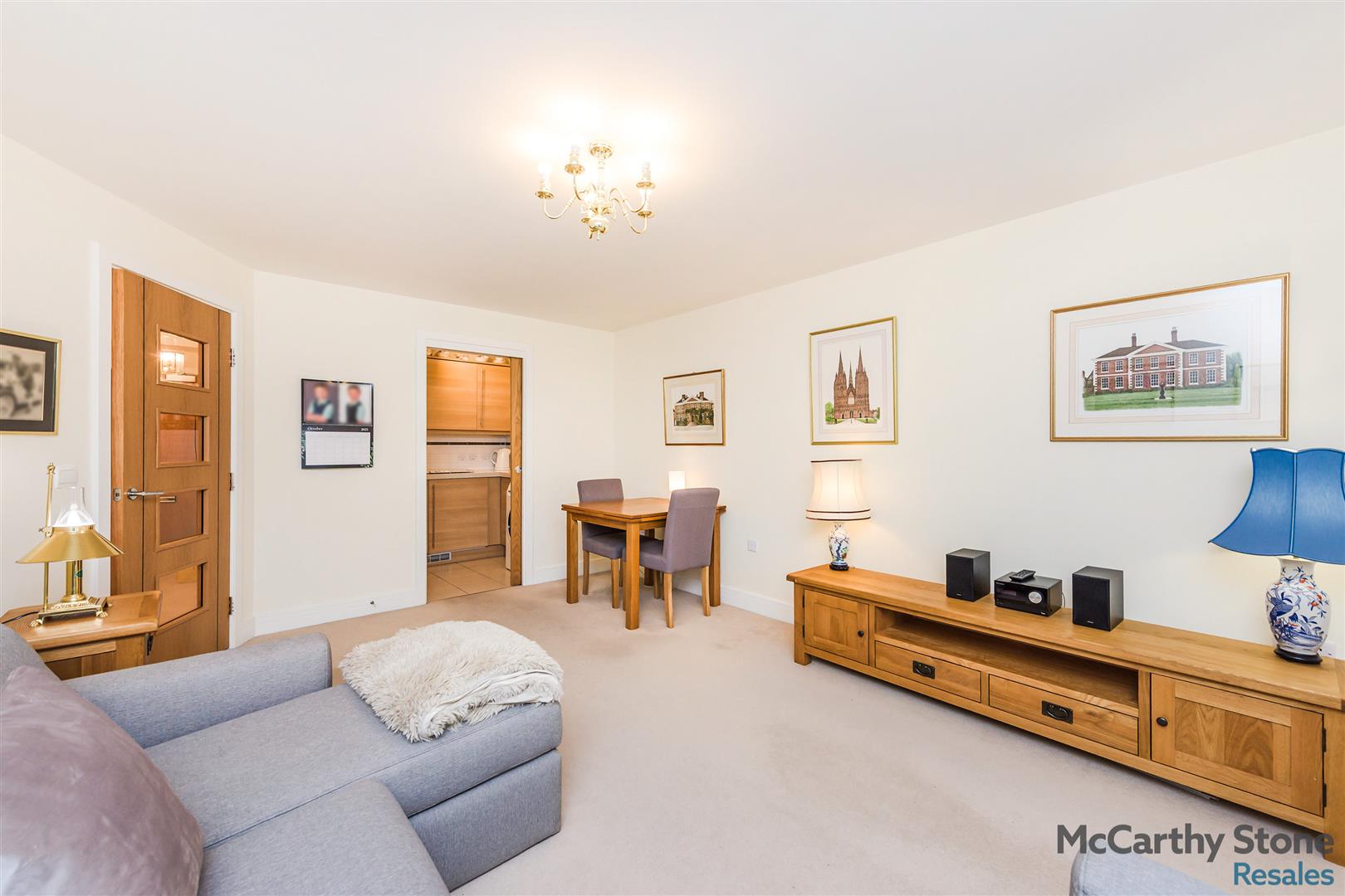 St Clements Court, South Street, Atherstone