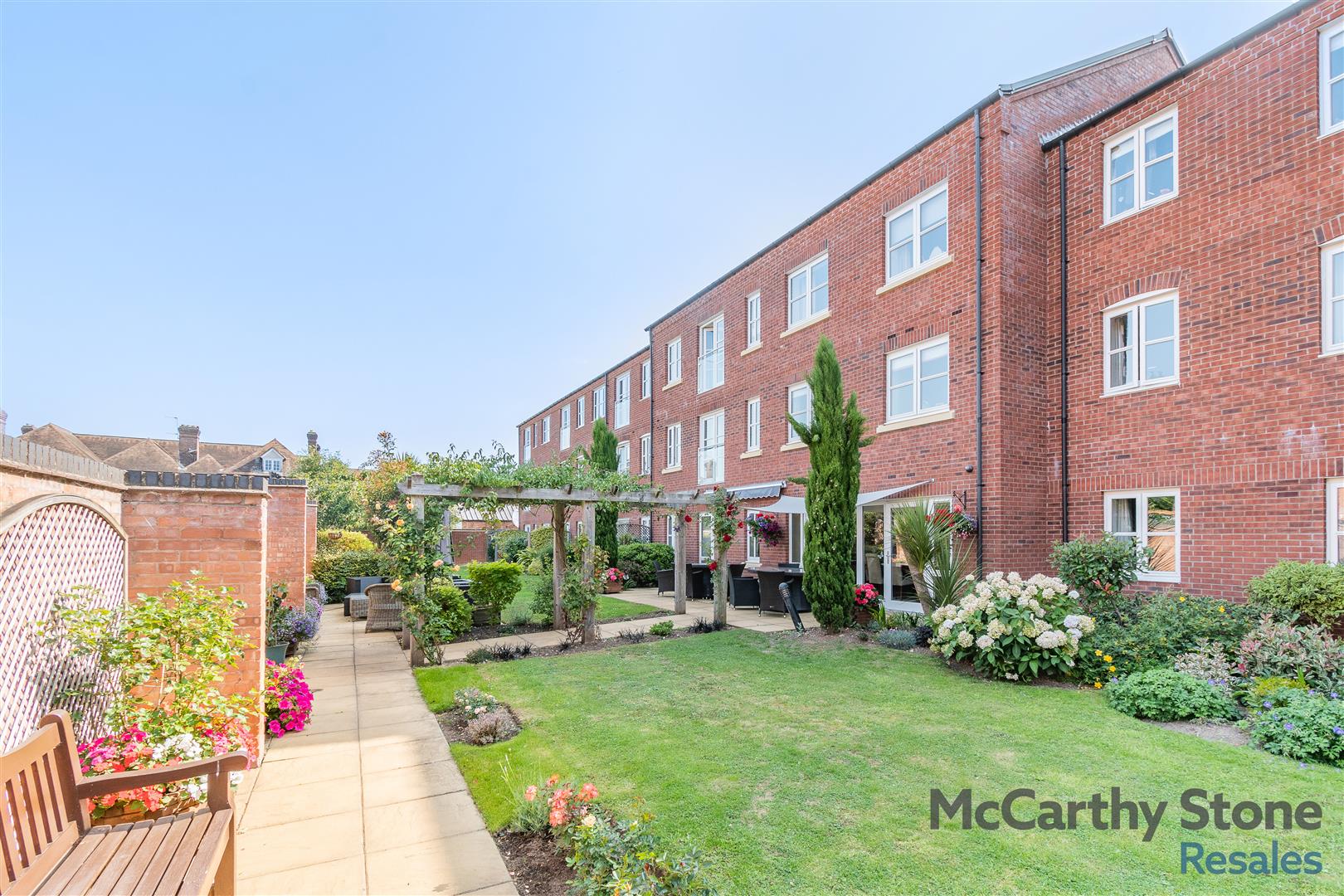 St Clements Court, South Street, Atherstone