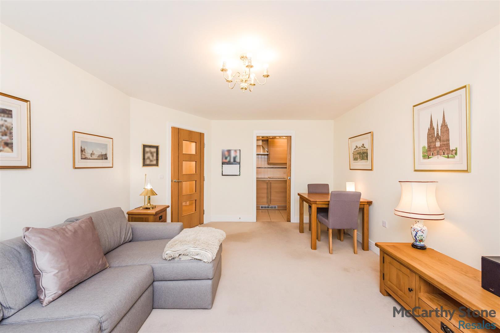 St Clements Court, South Street, Atherstone