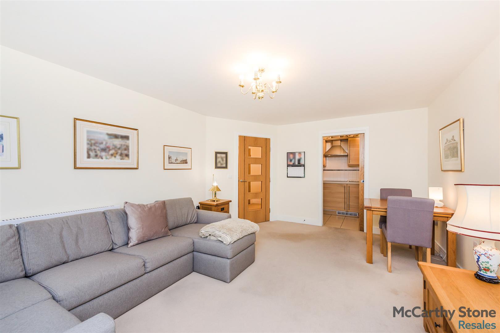 St Clements Court, South Street, Atherstone