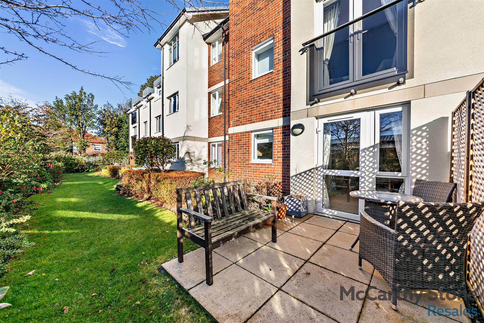 Bygate Court, Chapel Lane, Whitley Bay NE25 8AB