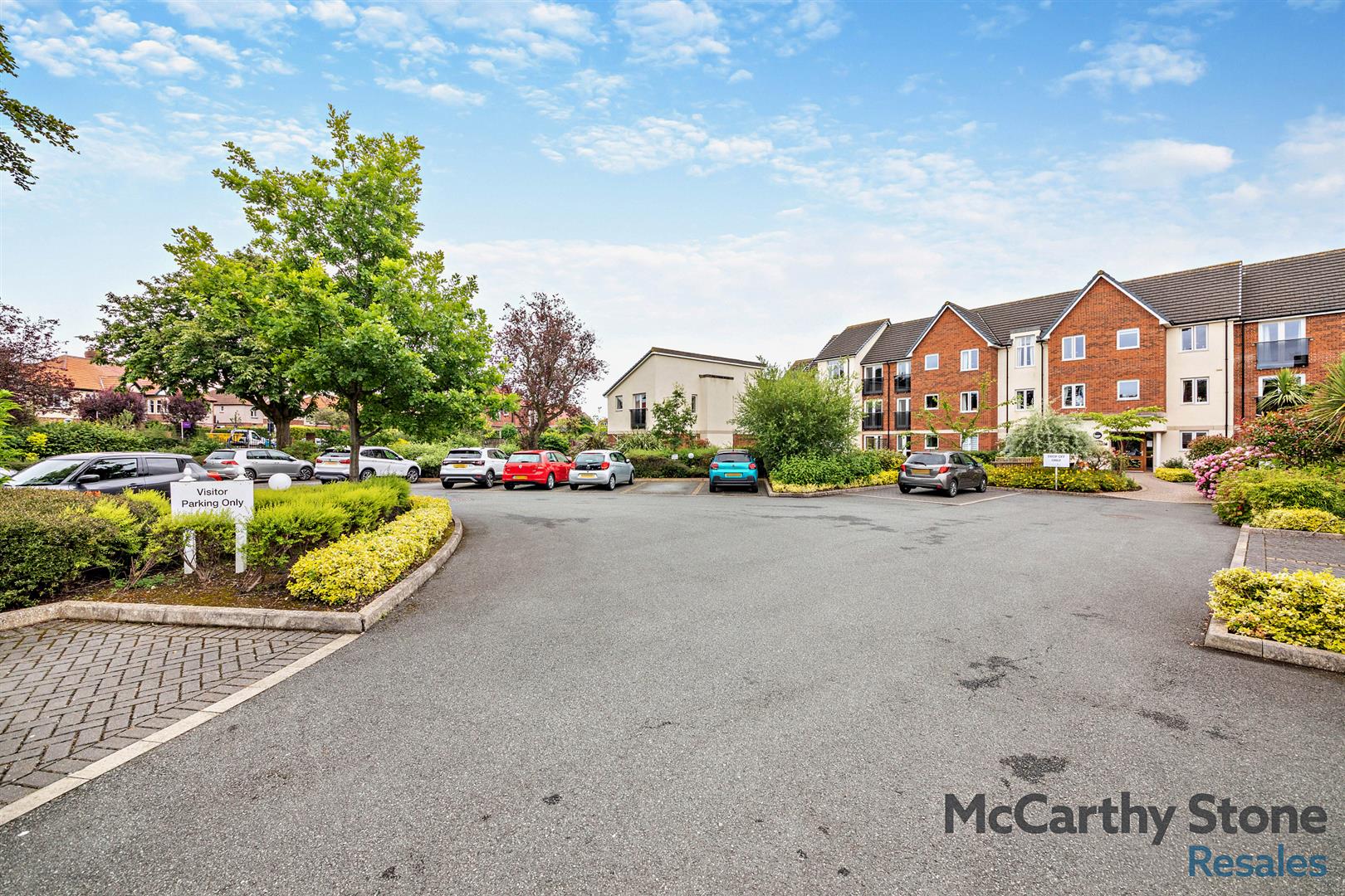 Bygate Court, Chapel Lane, Whitley Bay NE25 8AB