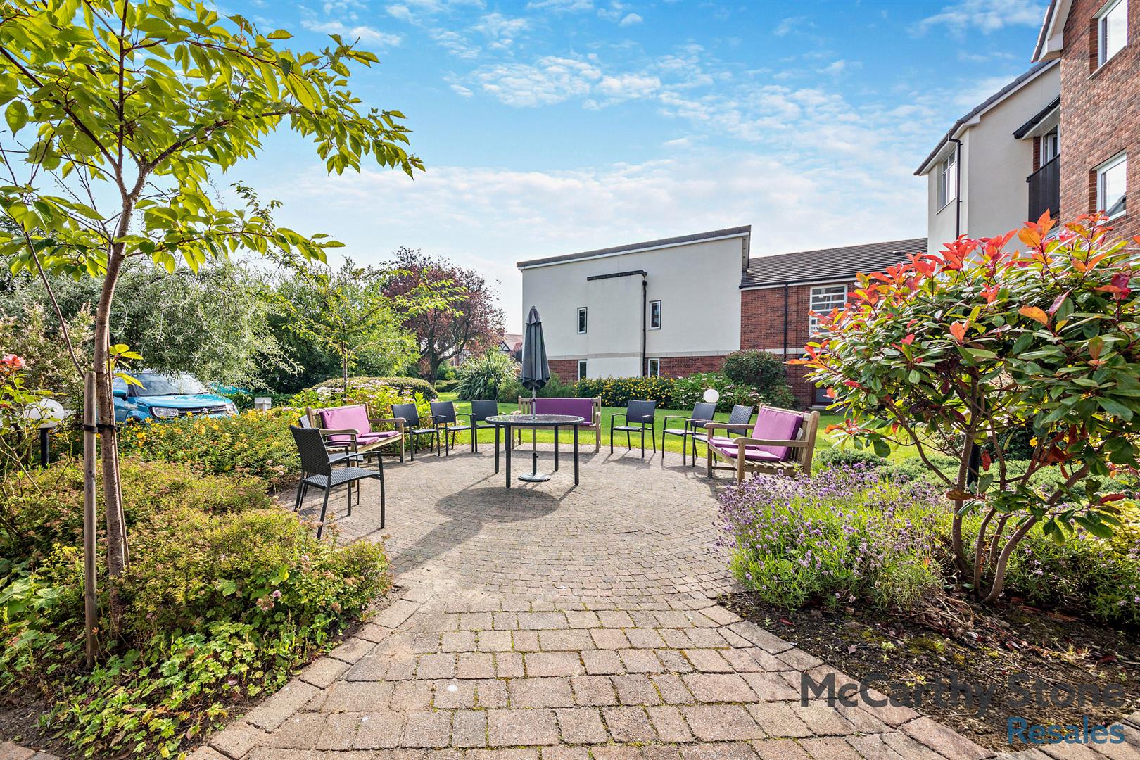 Bygate Court, Chapel Lane, Whitley Bay NE25 8AB