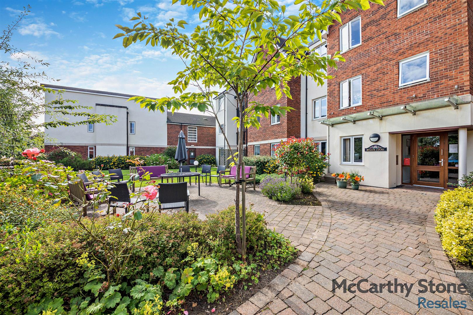 Bygate Court, Chapel Lane, Whitley Bay NE25 8AB