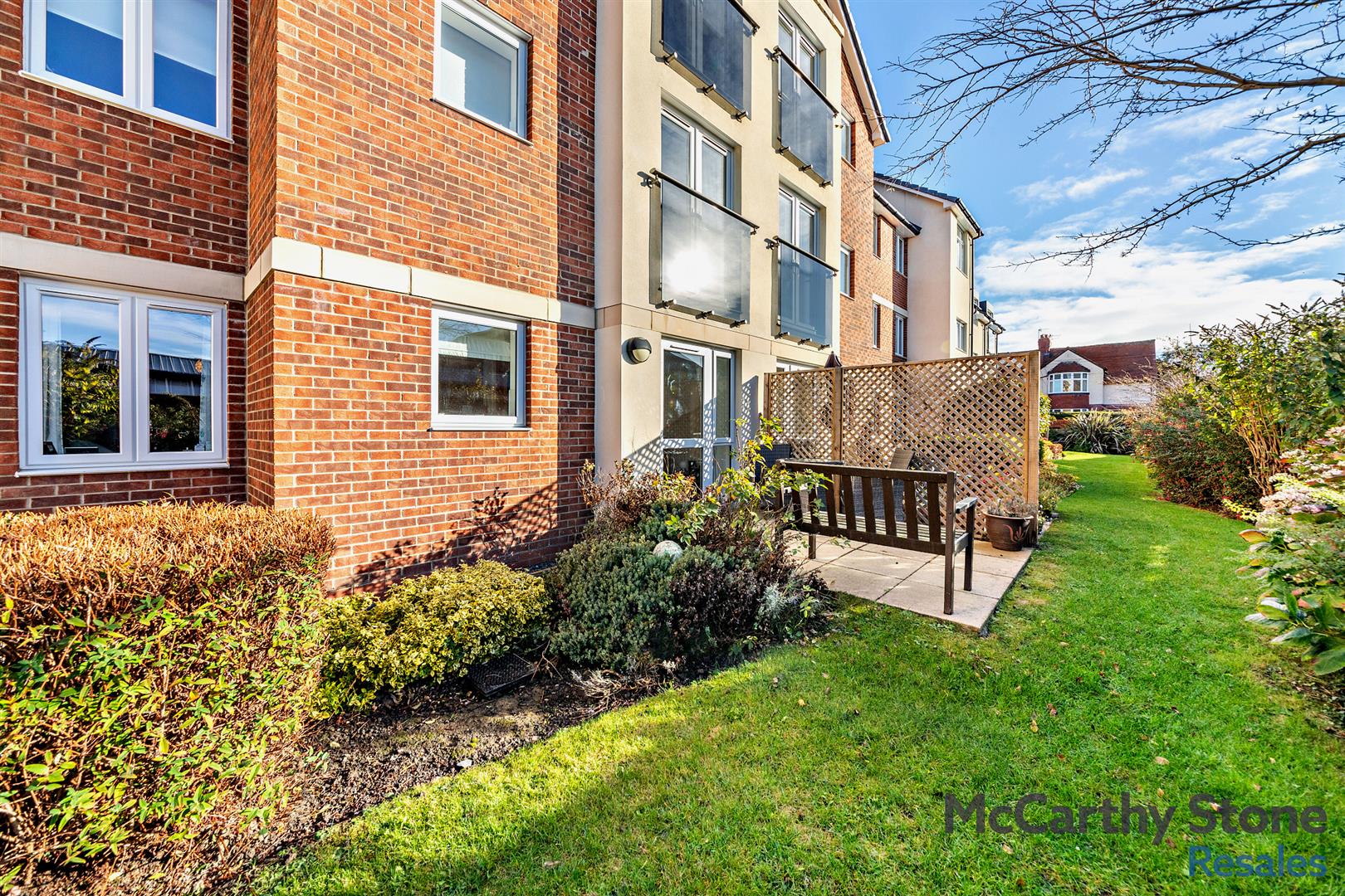 Bygate Court, Chapel Lane, Whitley Bay NE25 8AB