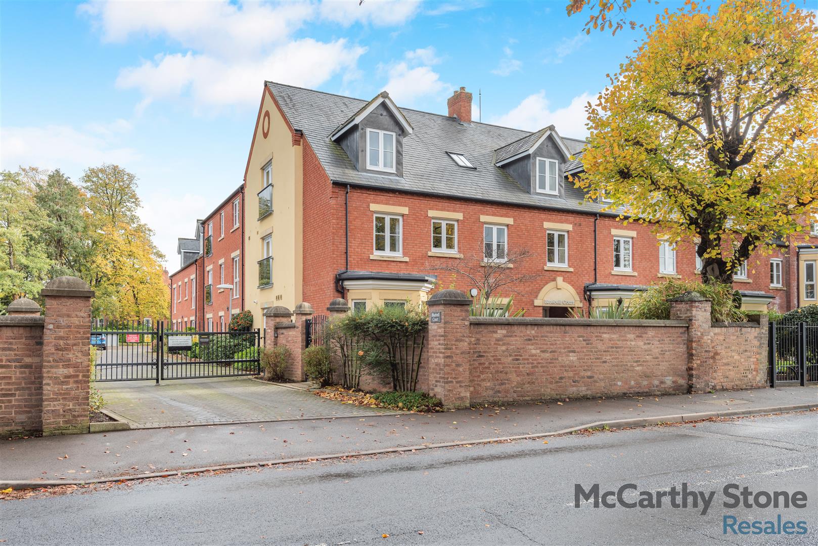Bluebell Court, High Street, Tettenhall, Wolverhampton
