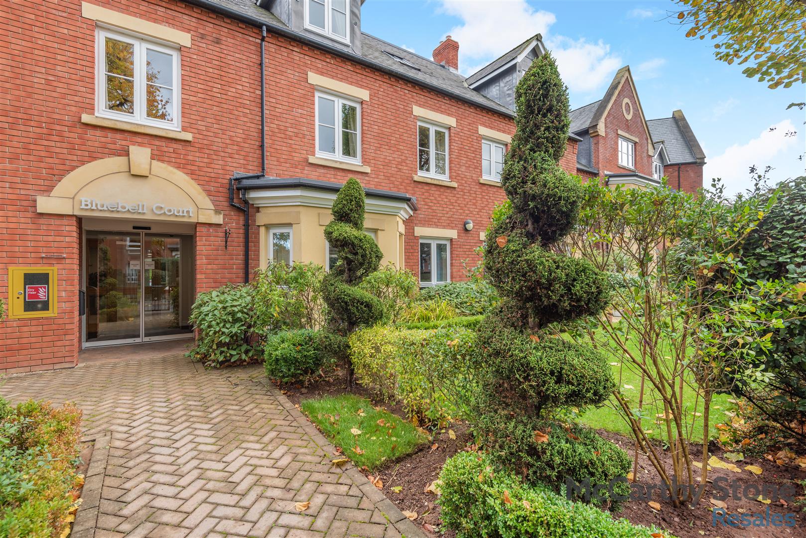 Bluebell Court, High Street, Tettenhall, Wolverhampton