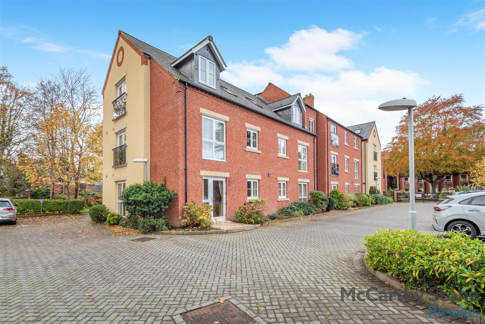 Bluebell Court, High Street, Tettenhall, Wolverhampton