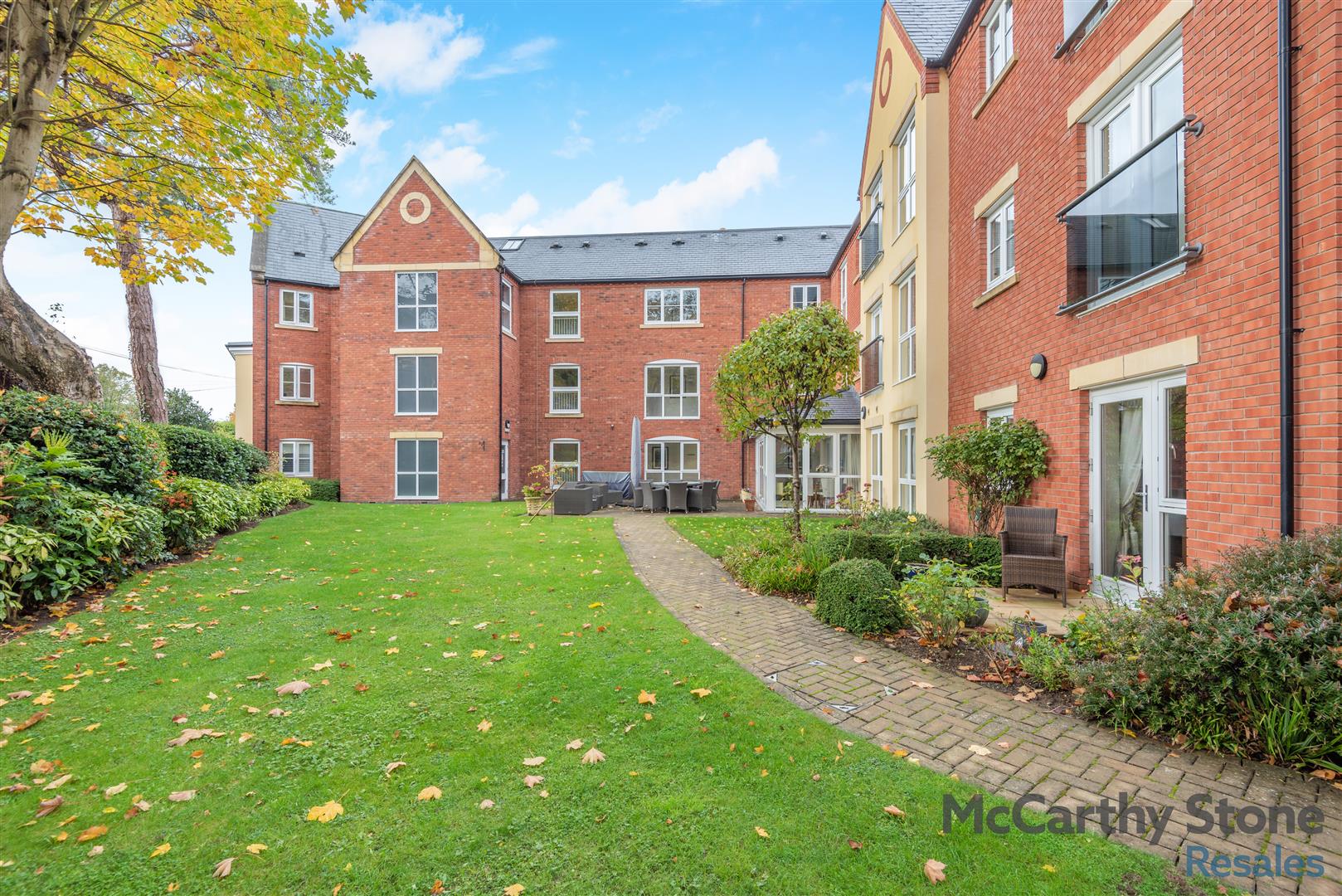 Bluebell Court, High Street, Tettenhall, Wolverhampton