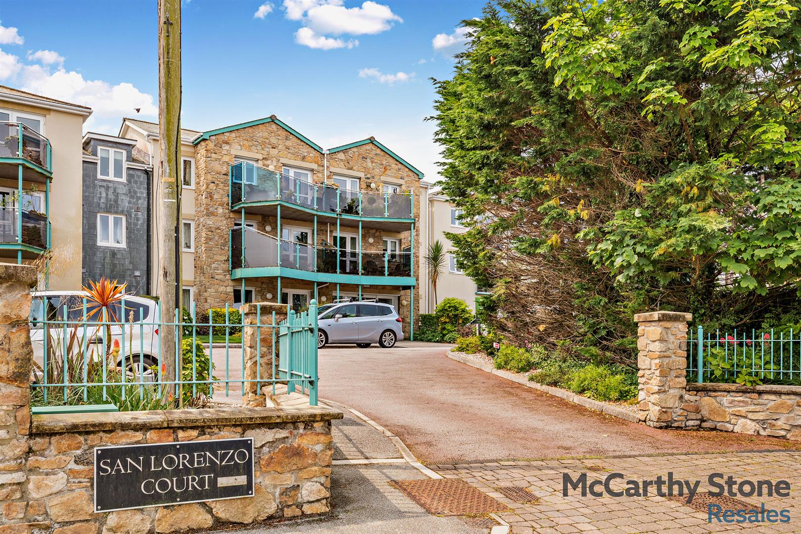 San Lorenzo Court, Hecla Drive, Carbis Bay, St. Ives