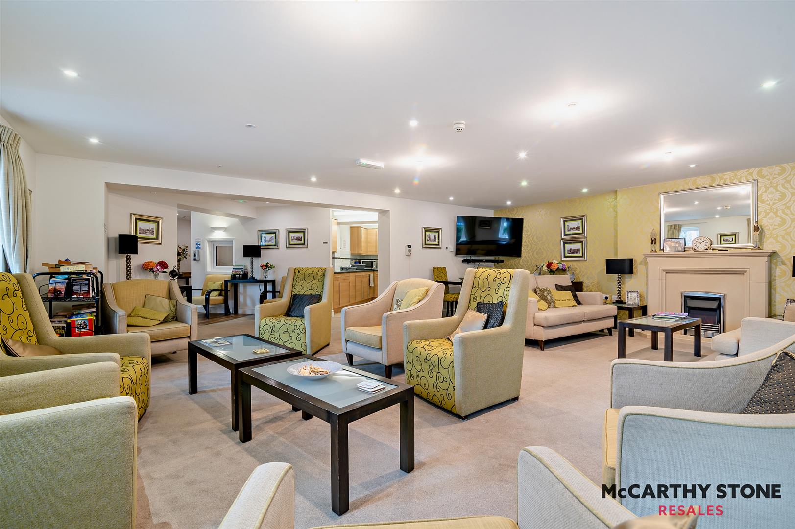 William Court Overnhill Road, Bristol