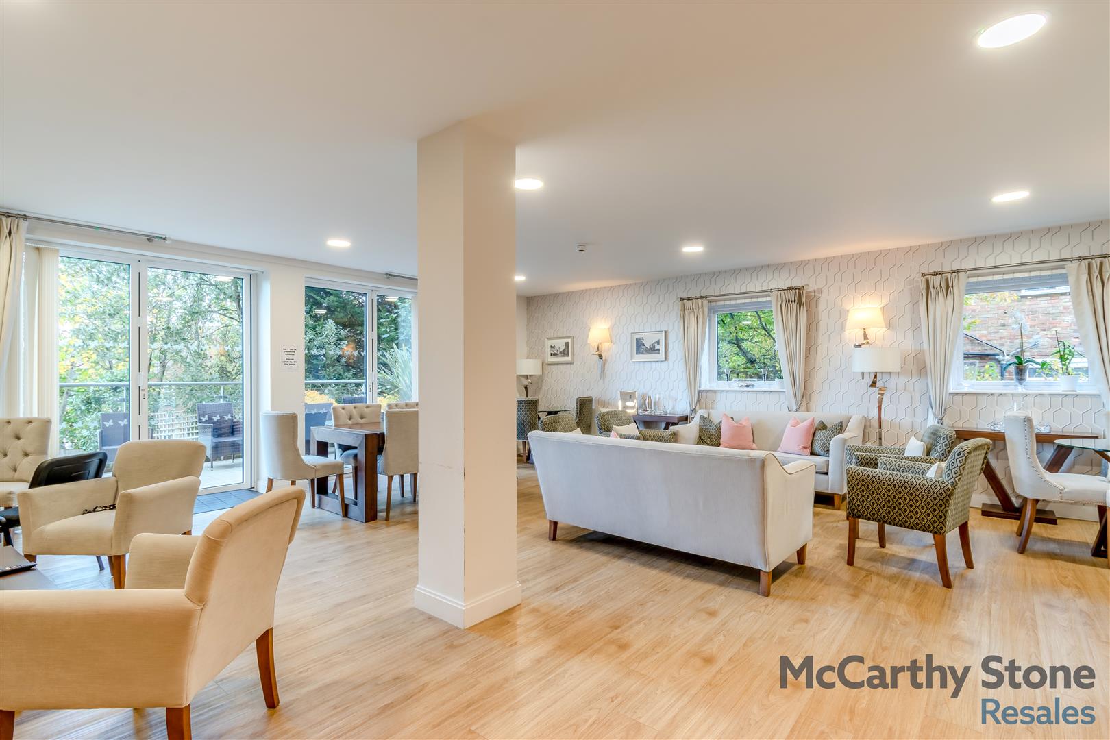 Lewis House, Beulah Hill, London