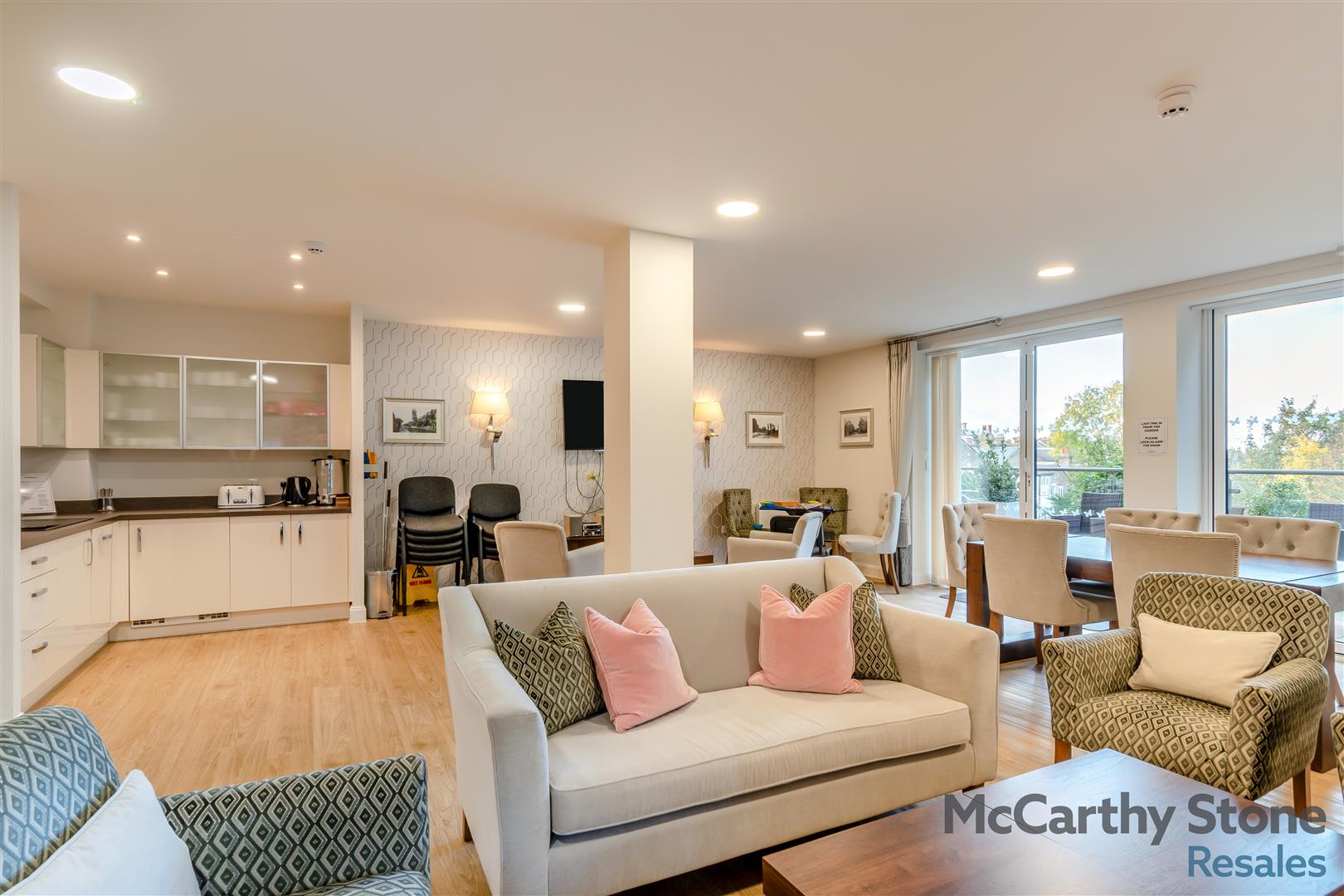 Lewis House, Beulah Hill, London