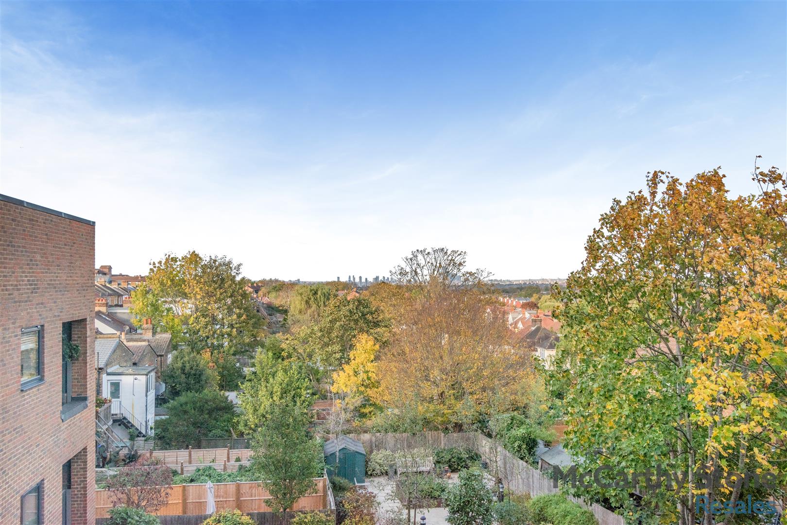 Lewis House, Beulah Hill, London