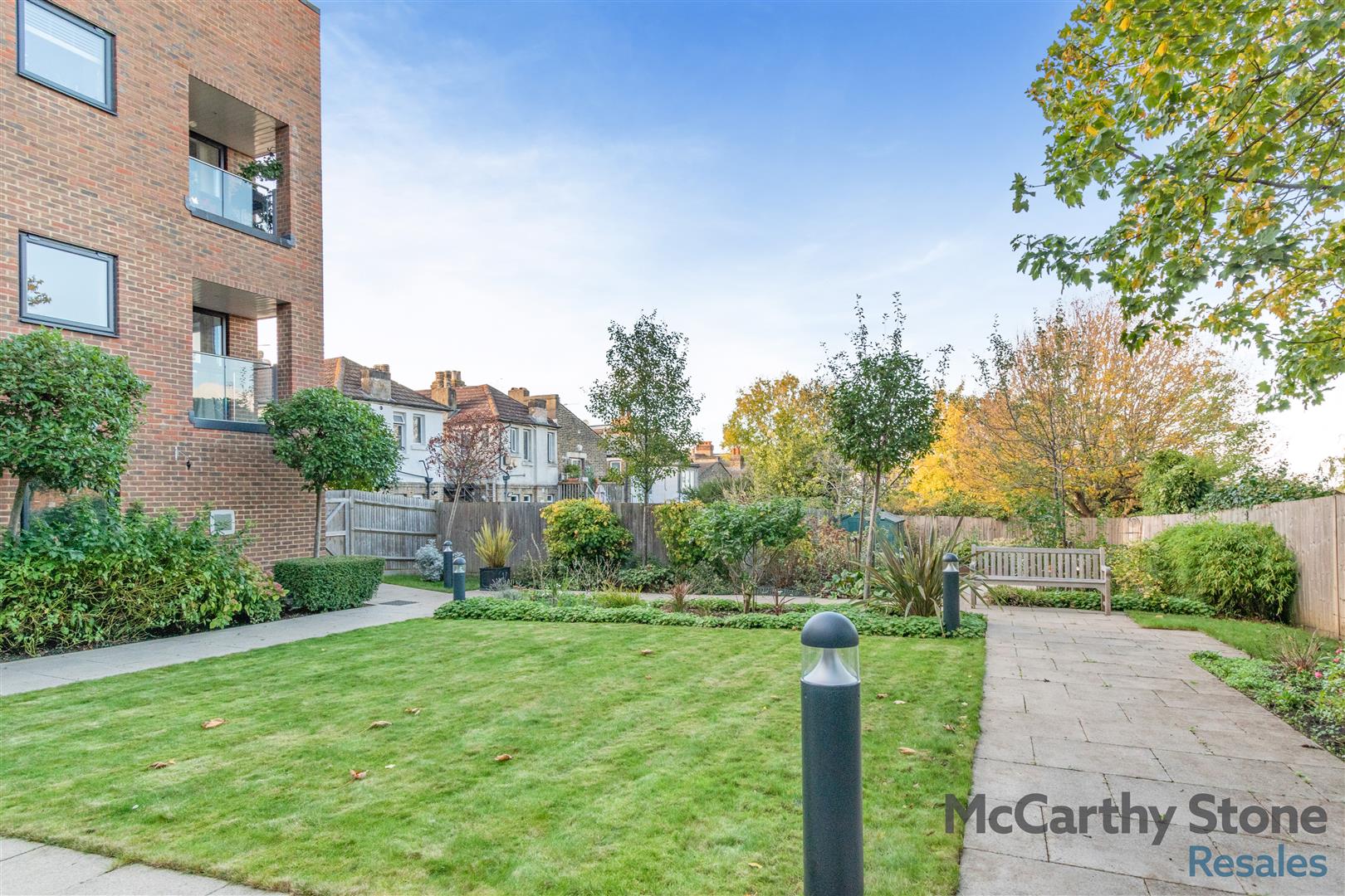 Lewis House, Beulah Hill, London