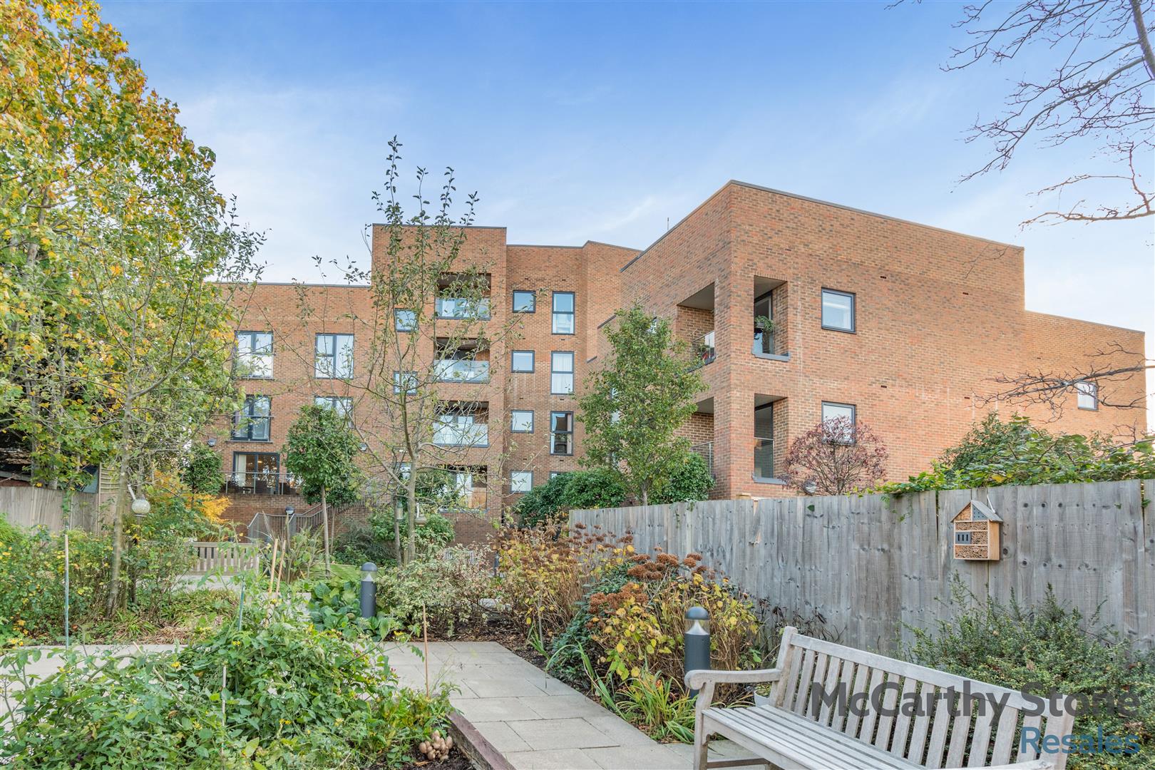 Lewis House, Beulah Hill, London