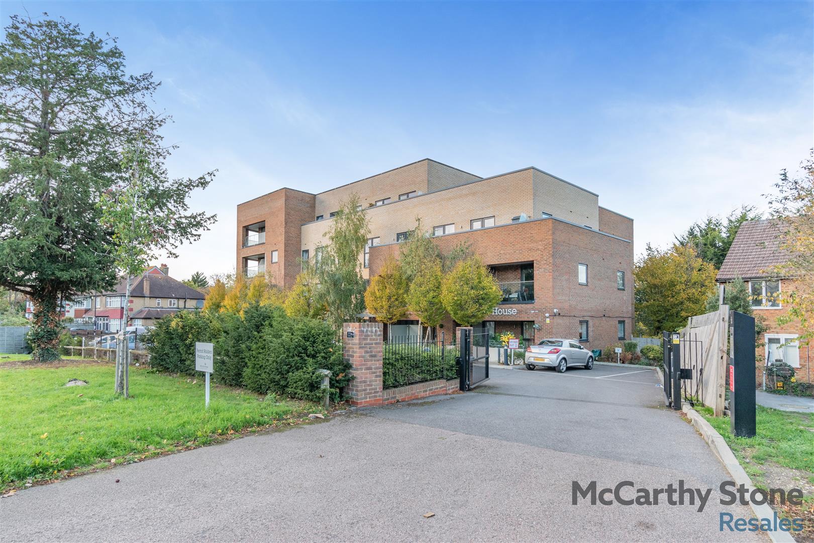 Lewis House, Beulah Hill, London