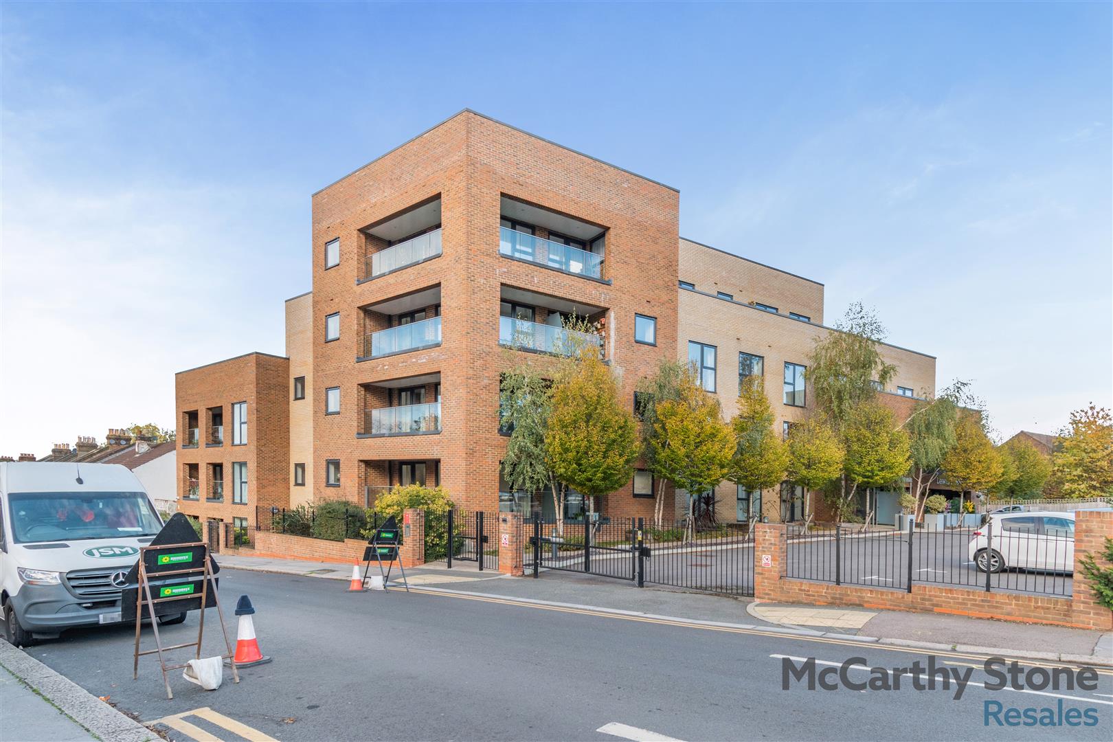 Lewis House, Beulah Hill, London