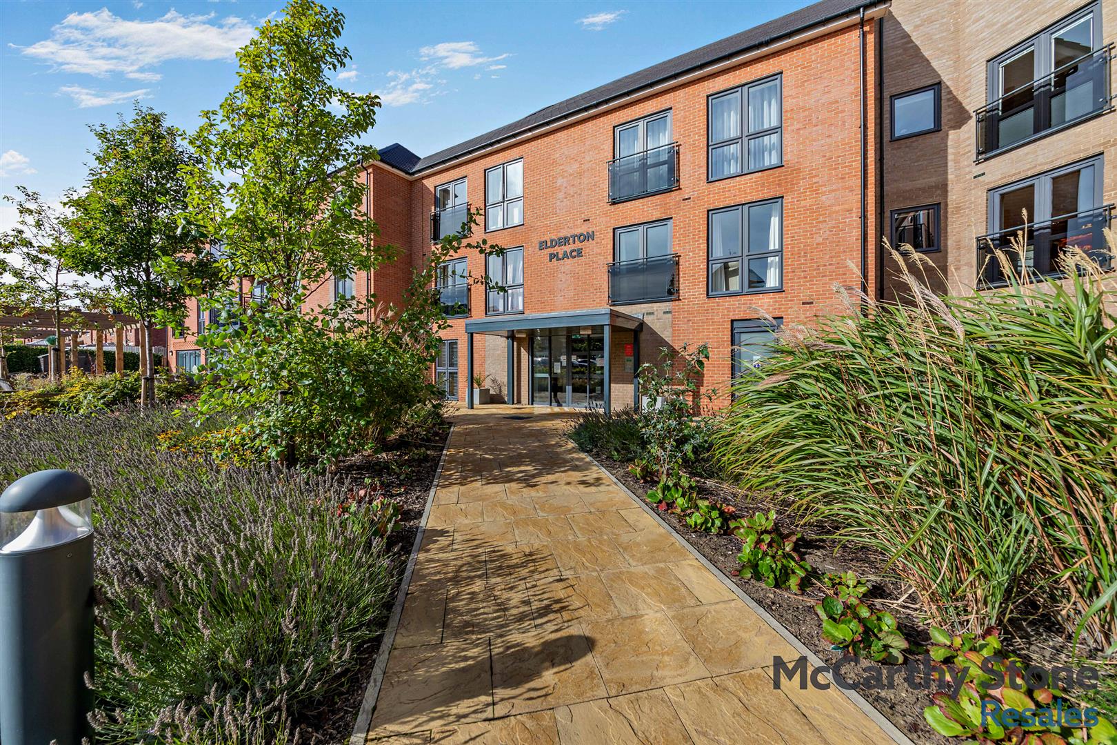 Elderton Place, Marine Avenue, Whitley Bay NE26 1BX