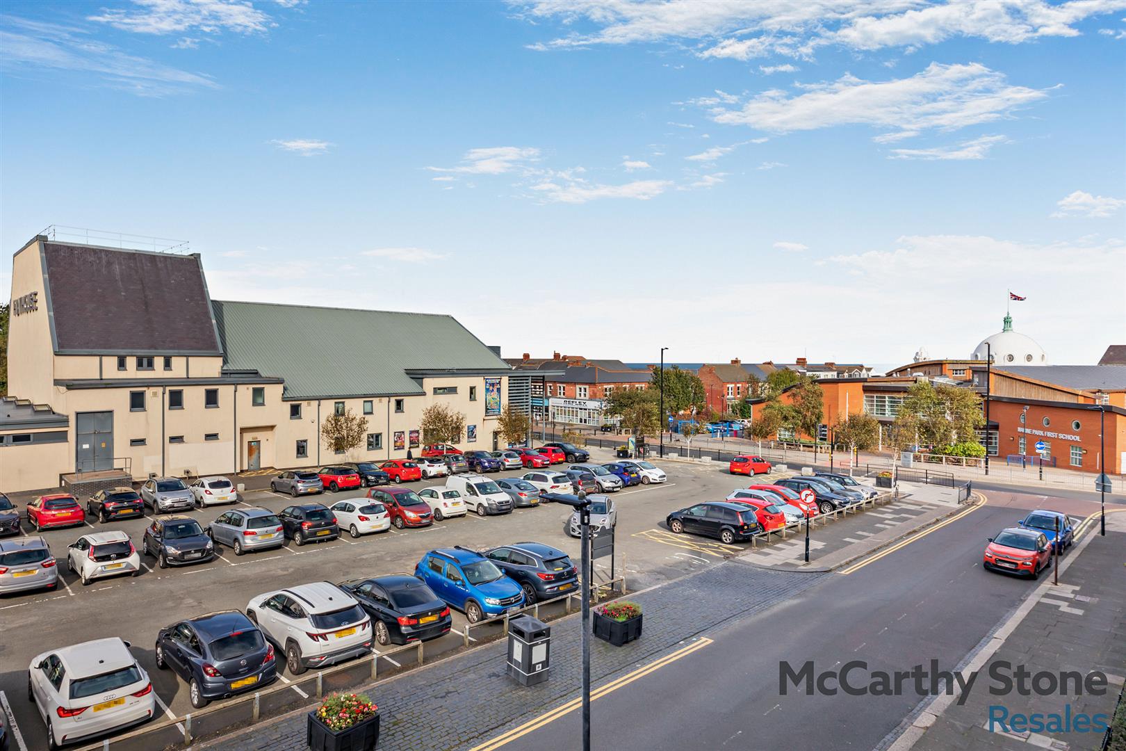 Elderton Place, Marine Avenue, Whitley Bay NE26 1BX