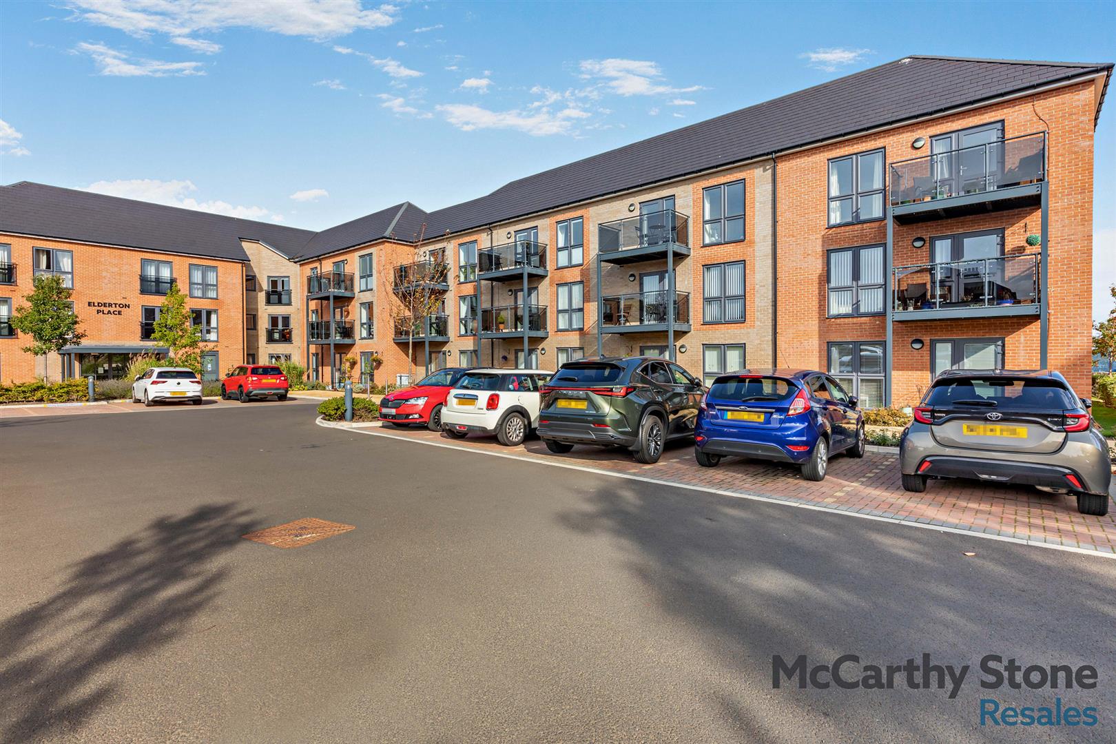 Elderton Place, Marine Avenue, Whitley Bay NE26 1BX