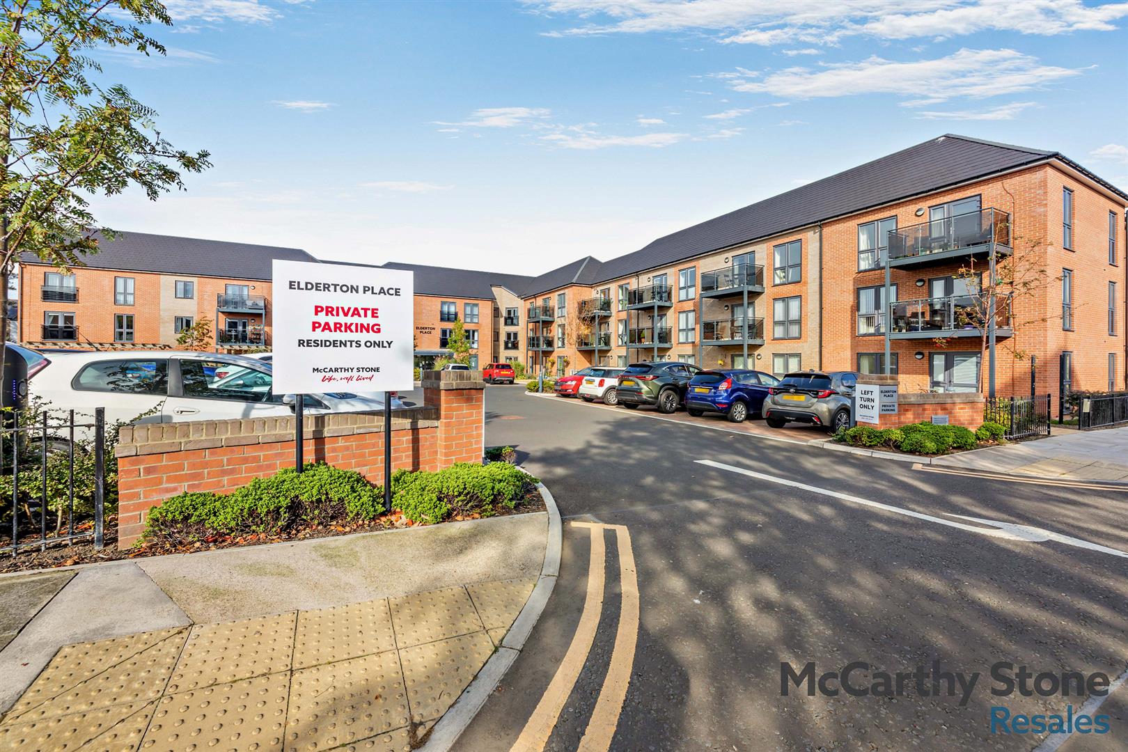 Elderton Place, Marine Avenue, Whitley Bay NE26 1BX