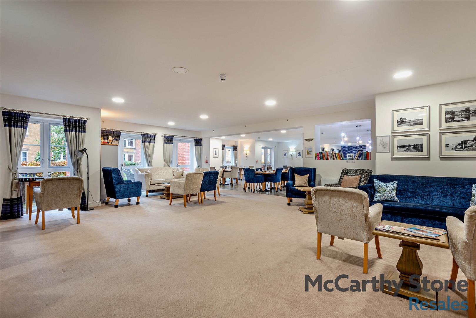 Edward Place, 14 Churchfield Road, Walton on Thames, Surrey