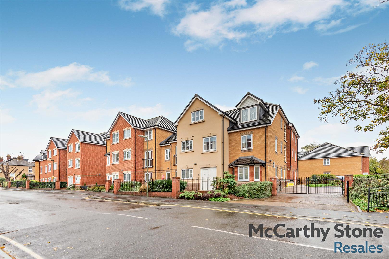 Edward Place, 14 Churchfield Road, Walton on Thames, Surrey