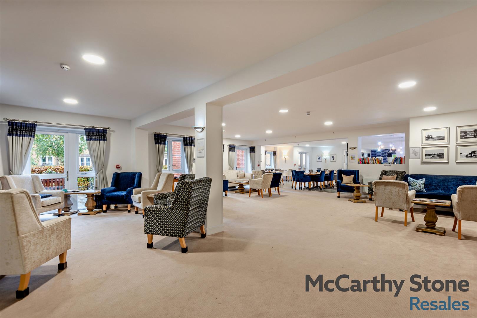 Edward Place, 14 Churchfield Road, Walton on Thames, Surrey