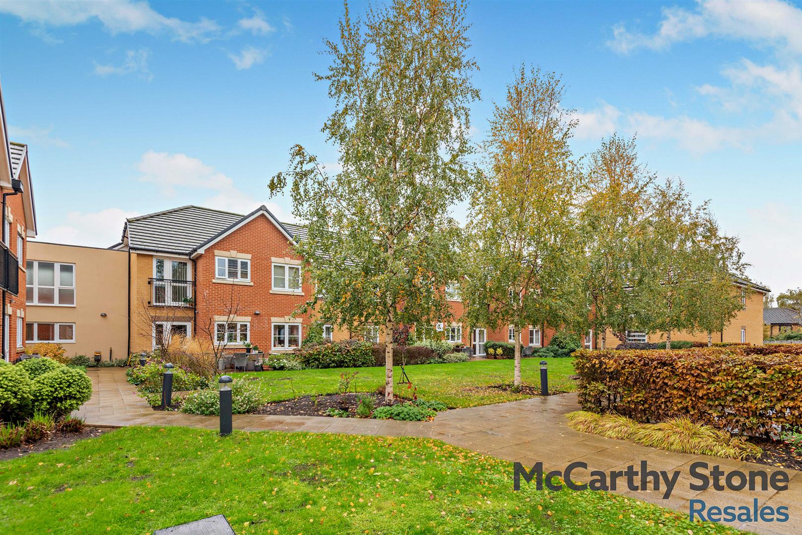 Edward Place, 14 Churchfield Road, Walton on Thames, Surrey