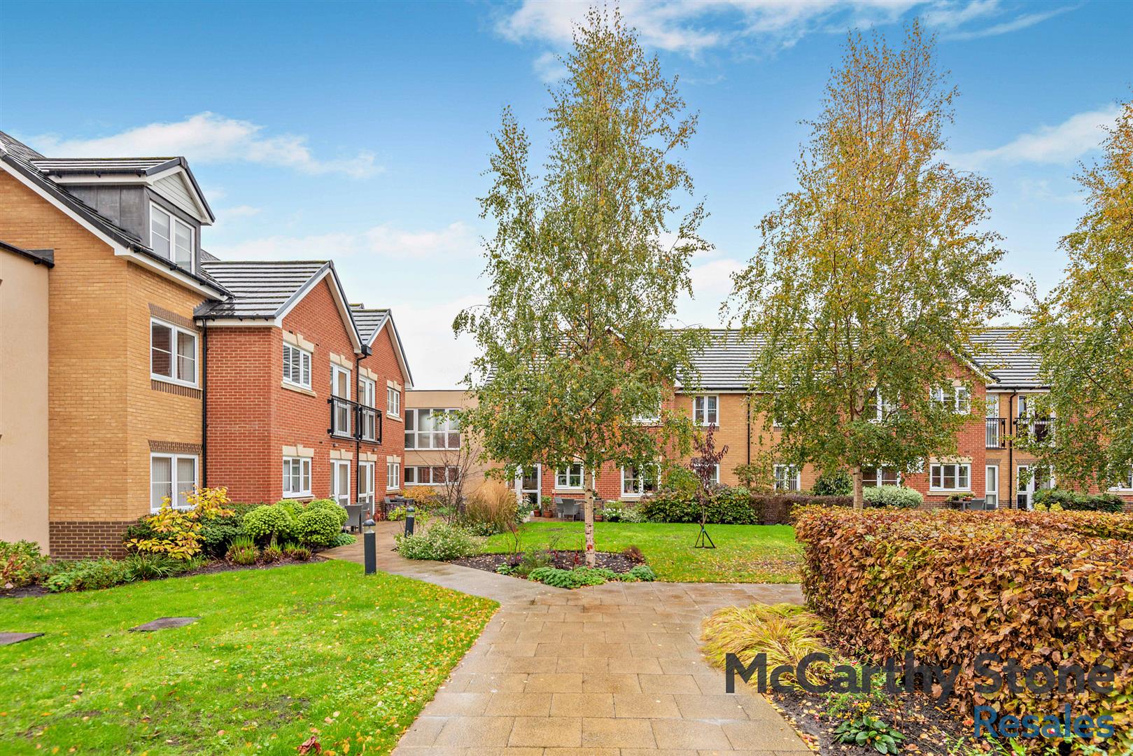 Edward Place, 14 Churchfield Road, Walton on Thames, Surrey