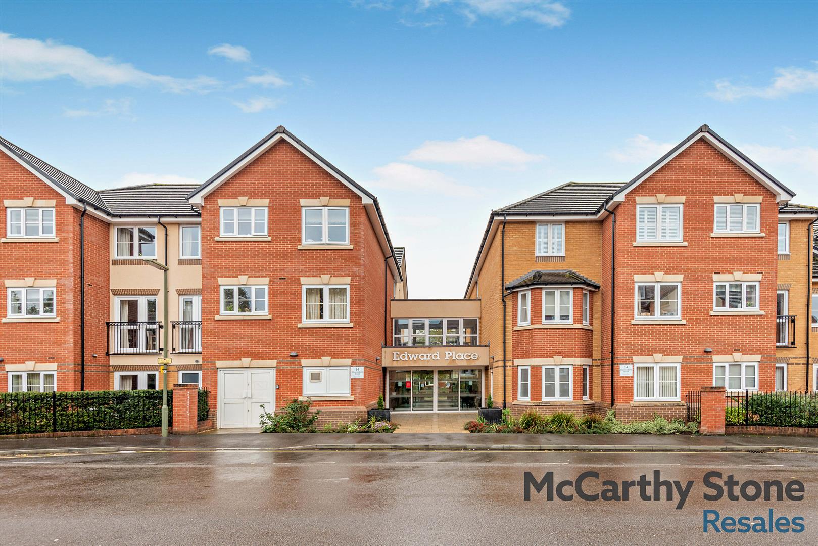 Edward Place, 14 Churchfield Road, Walton on Thames, Surrey