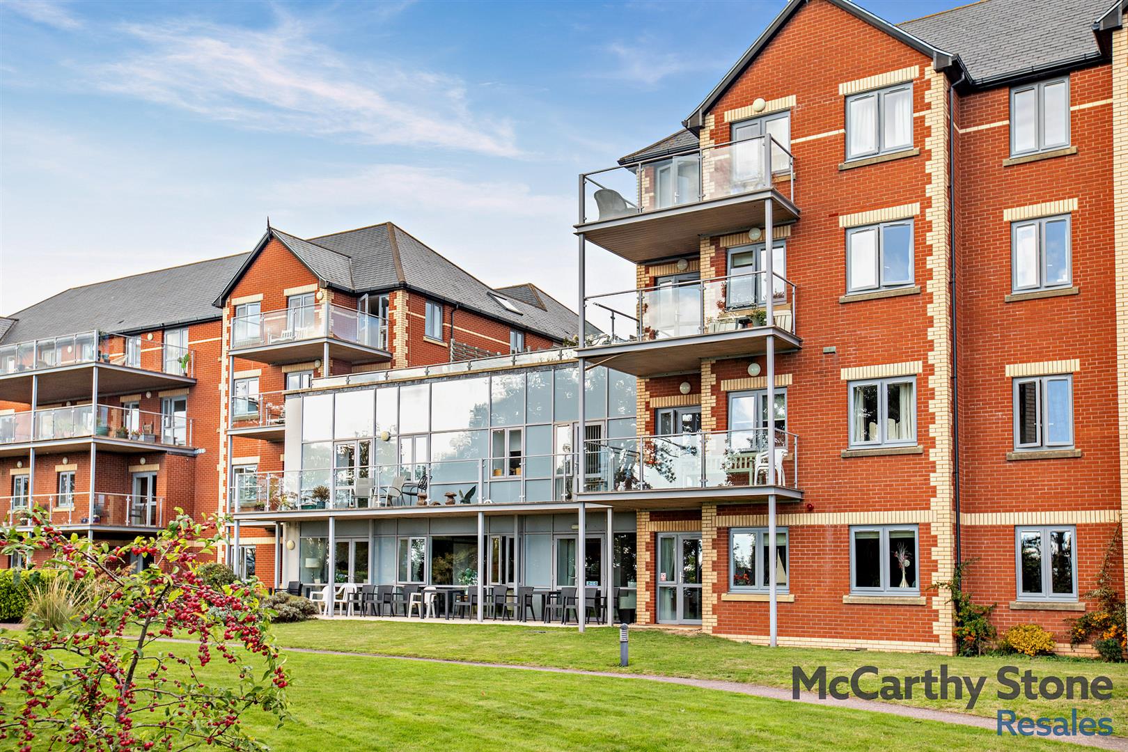 Roswell Court, Douglas Avenue, Exmouth