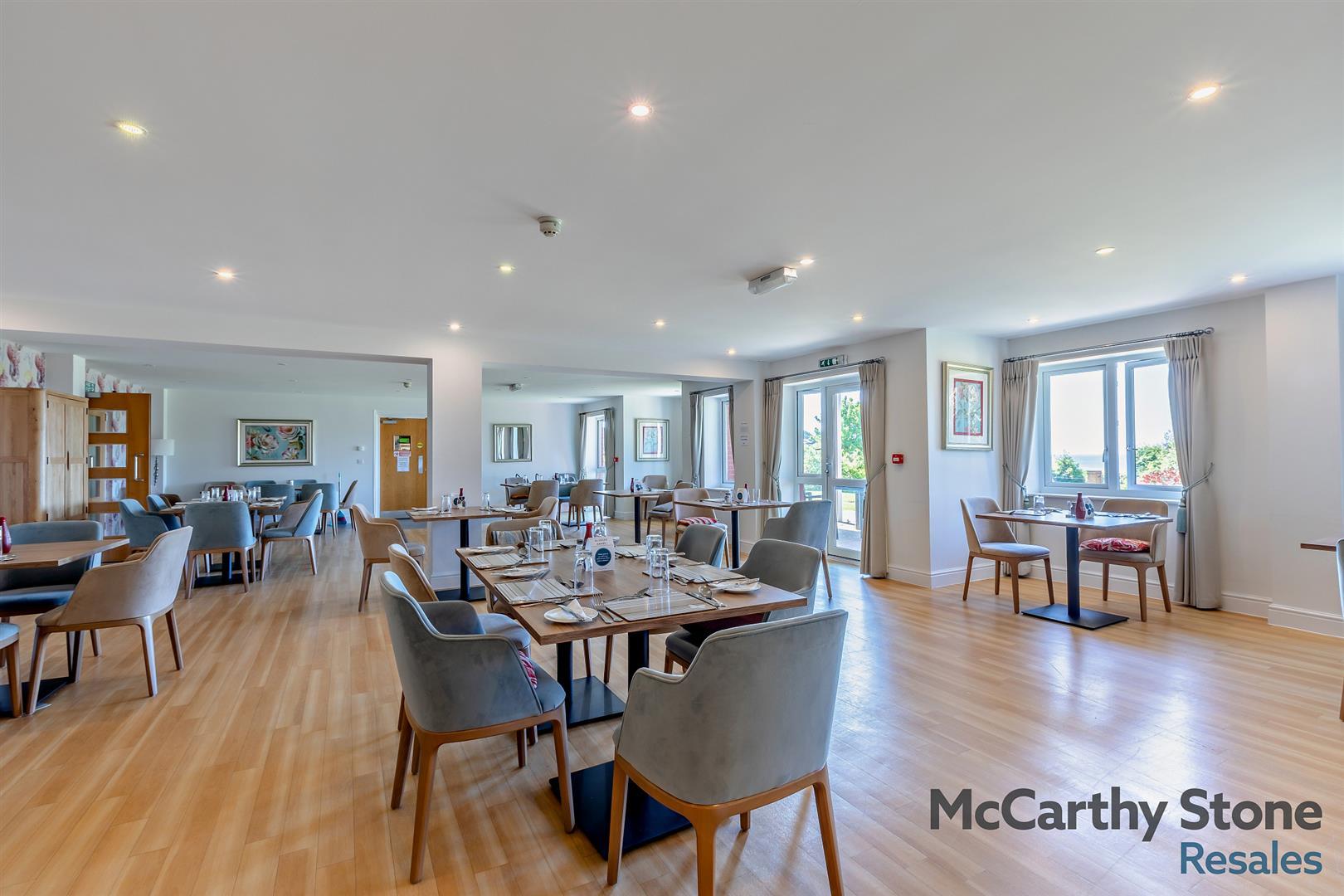 Roswell Court, Douglas Avenue, Exmouth