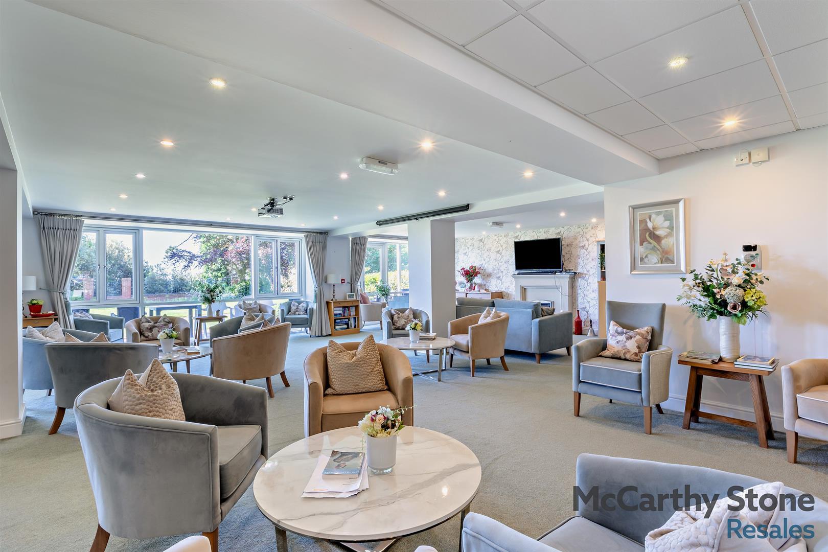 Roswell Court, Douglas Avenue, Exmouth