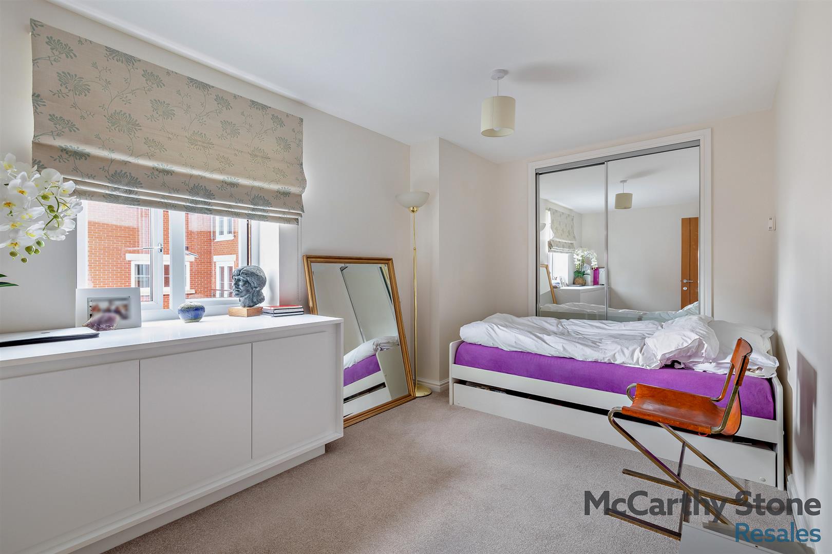 Roswell Court, Douglas Avenue, Exmouth