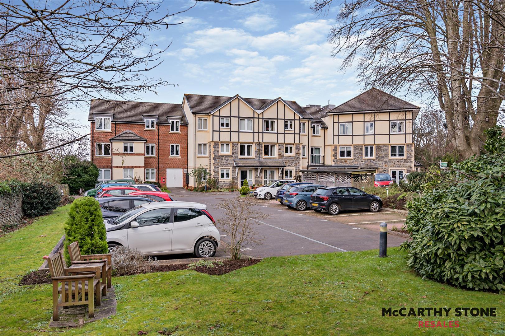 William Court, Overnhill Road, Downend, Bristol