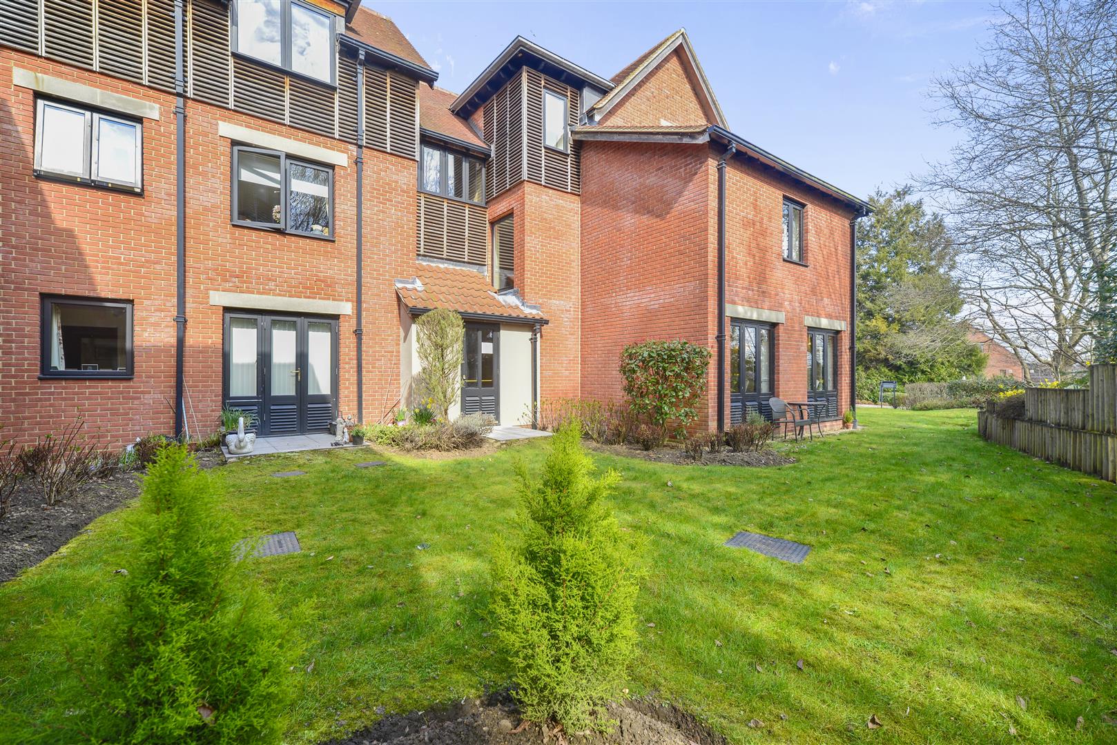 Clarkson Court, Ipswich Road, Woodbridge