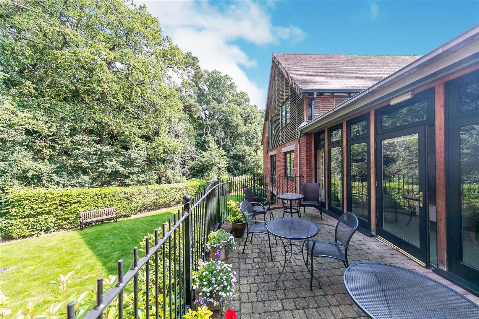 Clarkson Court, Ipswich Road, Woodbridge