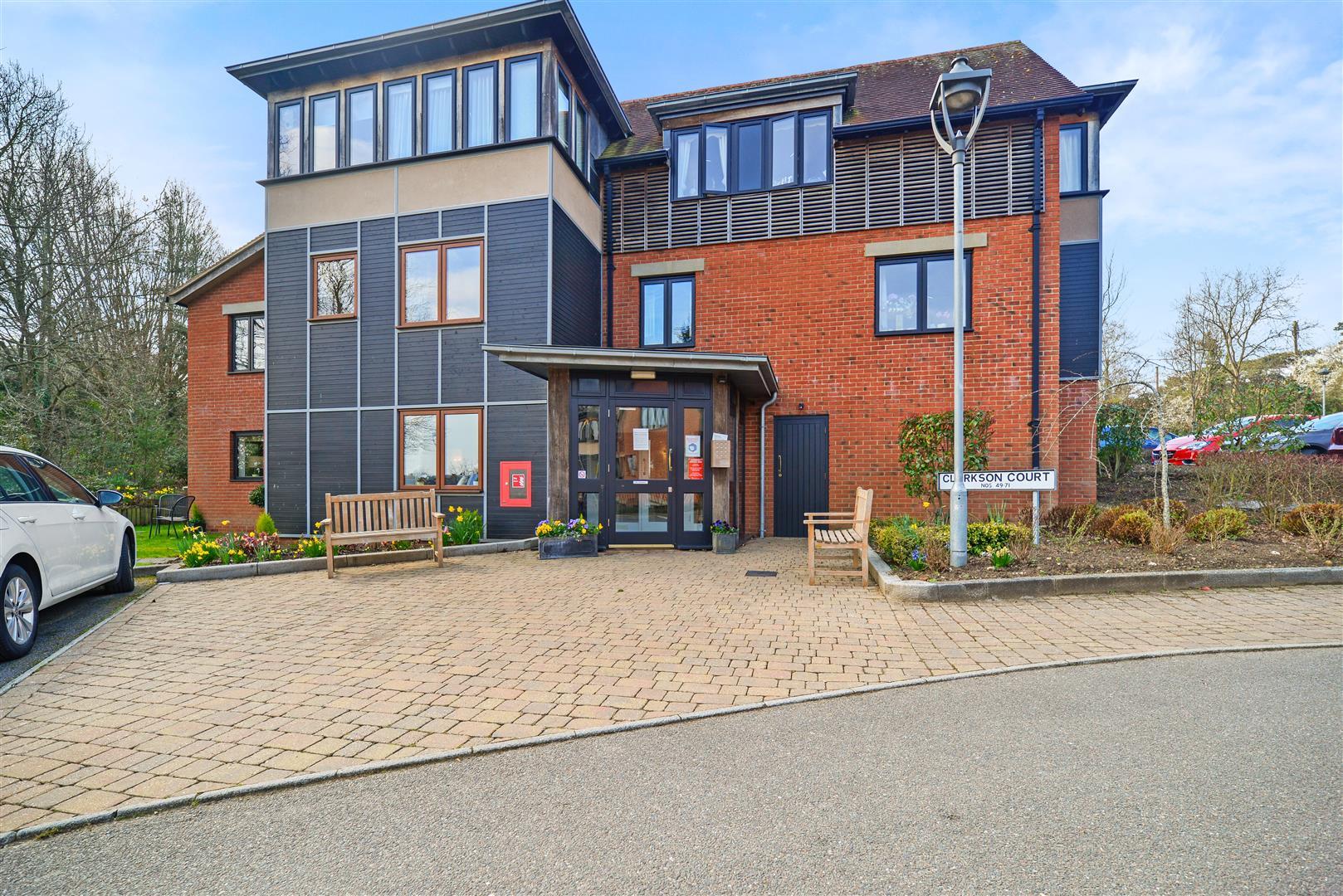 Clarkson Court, Ipswich Road, Woodbridge